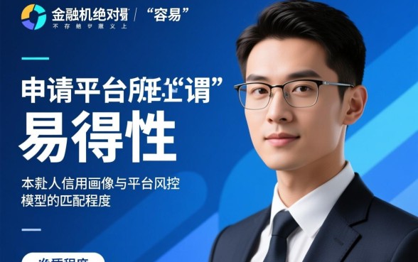 是不是某个小贷平台特别容易申请到贷款