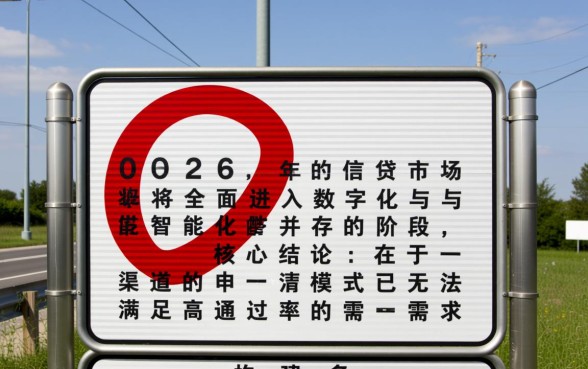 2026年有哪些贷款渠道可以顺利下款,怎么申请容易过 2026年有哪些贷款渠道可以顺利下款