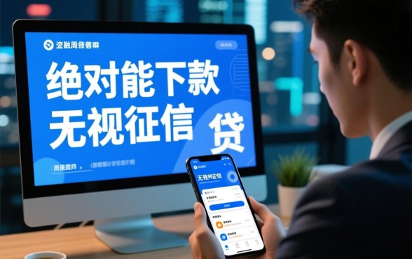 绝对能下款的小贷可信吗,怎么辨别是不是骗局 绝对能下款的小贷可信吗