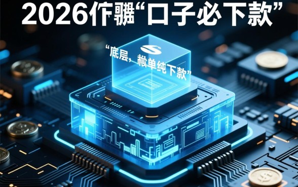 为什么说2026年这个网贷口子必下款,真的容易过吗 为什么说2026年这个网贷口子必下款