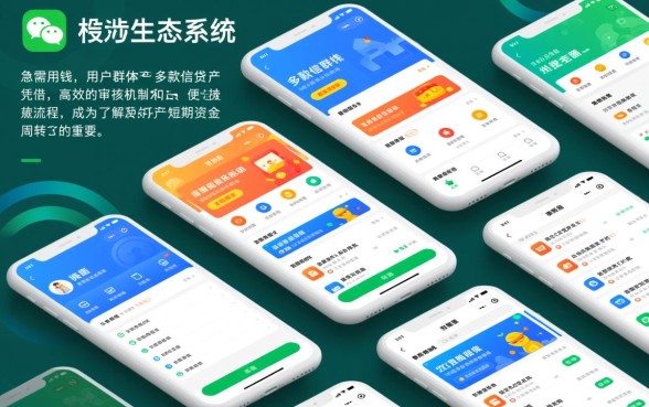 微信里有哪些网贷口子适合急需用钱的人,急需用钱哪里借最快? 微信里有哪些网贷口子适合急需用钱的人