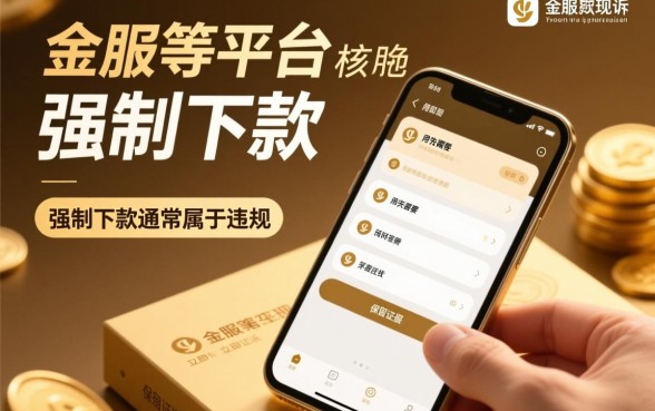 旗开金服借款强制下款的处理方式有哪些,遇到强制下款怎么办? 旗开金服借款强制下款的处理方式有哪些