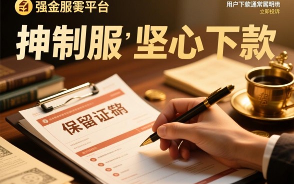 旗开金服借款强制下款的处理方式有哪些,遇到强制下款怎么办? 旗开金服借款强制下款的处理方式有哪些