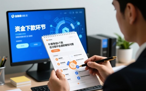 普惠快信k贷下款过程中会遇到哪些问题