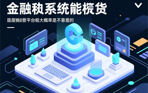 不看征信就能贷款的平台靠谱吗