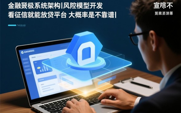 不看征信就能贷款的平台靠谱吗