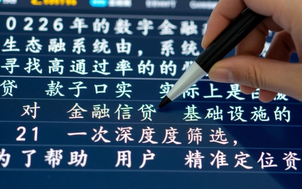 下款容易的贷款口子有哪些