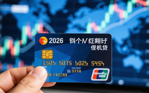 2026有信用卡可以下款的网贷有哪些