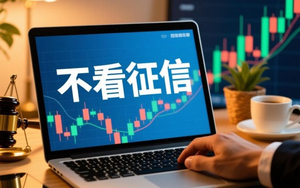 不看征信的手机贷真的能下款吗