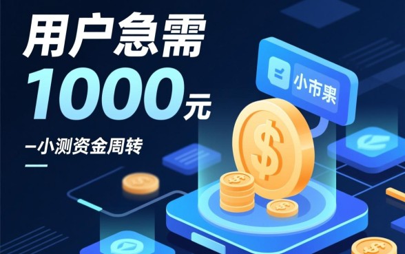 借一千的小额贷款有哪些平台可以借到钱