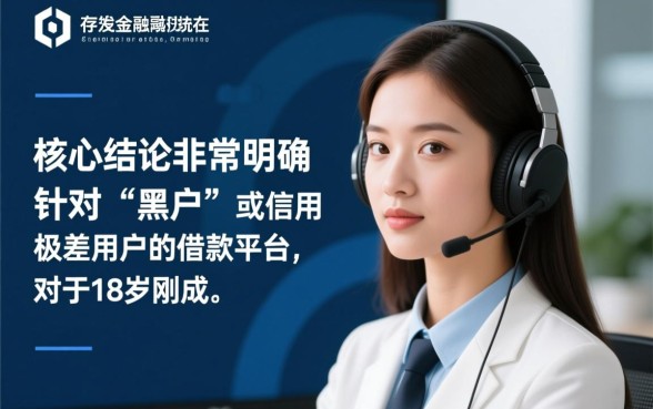 黑户18岁可以在哪个平台借款,18岁黑户哪里能借到钱 黑户18岁可以在哪个平台借款