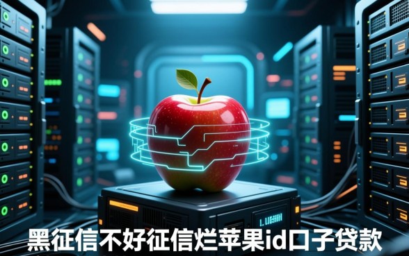 征信黑了怎么贷款,苹果ID口子哪里能下款? 苹果ID口子哪里能下款