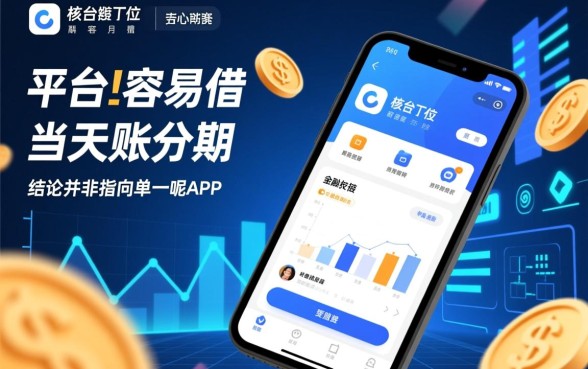 哪个平台最容易借到钱当天到账分期的呢,急需用钱怎么借当天到账 哪个平台最容易借到钱当天到账分期的呢
