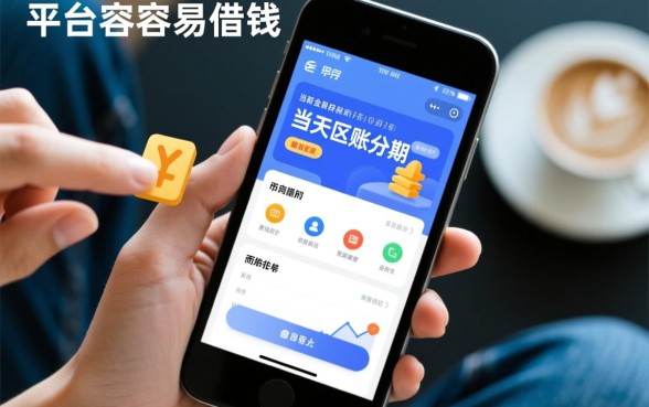 哪个平台最容易借到钱当天到账分期的呢,急需用钱怎么借当天到账 哪个平台最容易借到钱当天到账分期的呢