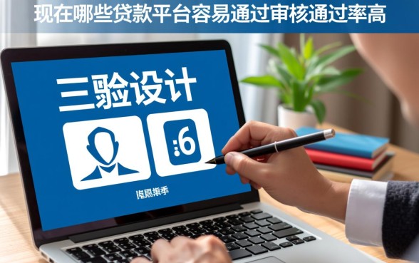 现在哪些贷款平台容易通过审核通过率高