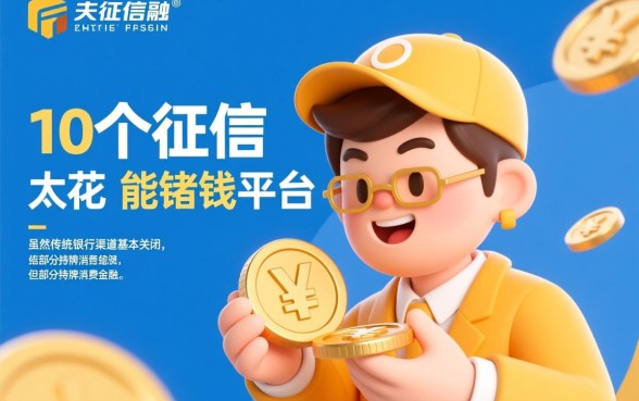 征信太花了能借钱的平台有哪些呢,征信花了怎么借钱容易下款吗 征信太花了能借钱的平台有哪些呢