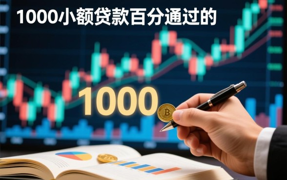 1000的小额贷款百分百通过几率大吗