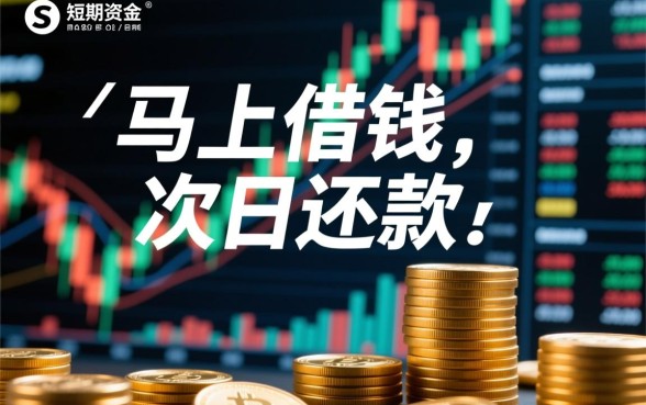 有什么马上借钱第二天就可以还的平台,急用钱哪里借? 有什么马上借钱第二天就可以还的平台