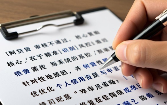 网贷审核不通过怎么办,怎样才能通过审核成功 网贷审核不通过怎么办