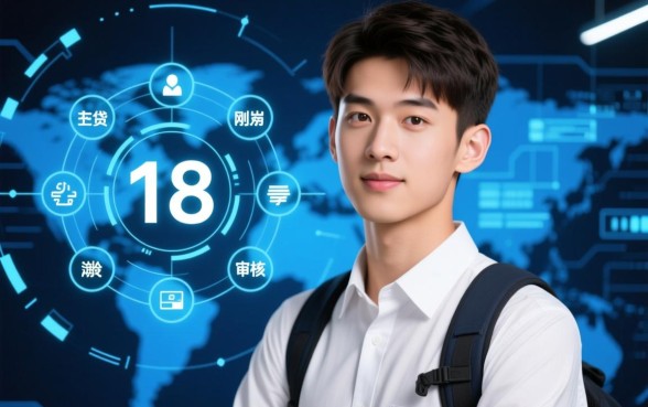刚满18可以借钱不用银行卡吗