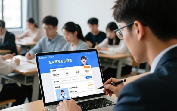 征信不好学生网贷能借吗,有正规平台能下款吗? 征信不好学生网贷能借吗