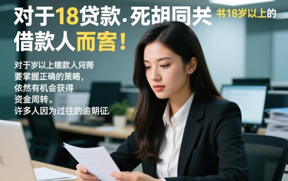 征信黑了还能贷款吗,18岁以上征信不好哪里能借到款? 18岁以上征信不好哪里能借到款