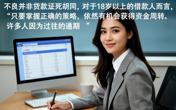 征信黑了还能贷款吗,18岁以上征信不好哪里能借到款? 18岁以上征信不好哪里能借到款