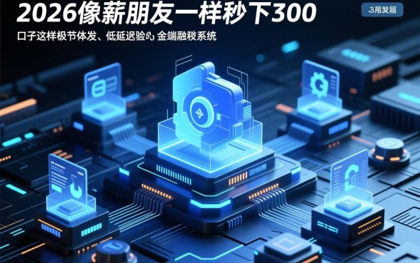 2026像薪朋友一样秒下300的口子怎么申请
