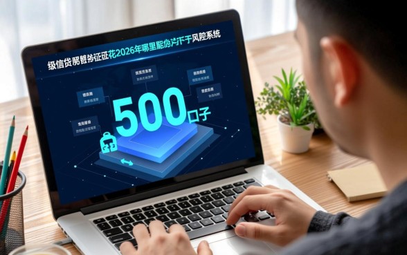 征信花2026哪里能下500口子,有秒下款无视征信的吗 征信花2026哪里能下500口子