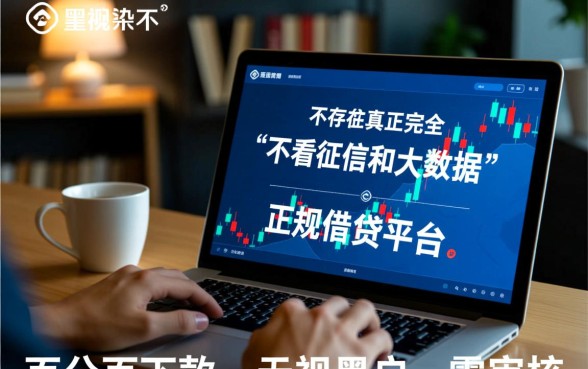 什么平台好借钱又快又不看征信