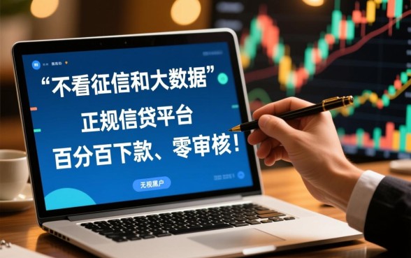 什么平台好借钱又快又不看征信