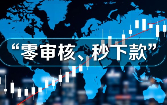 现在网上借钱不需要审核马上借的是什么