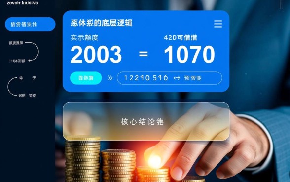 微粒贷有额度为什么借不出来,具体原因是什么? 微粒贷有额度为什么借不出来