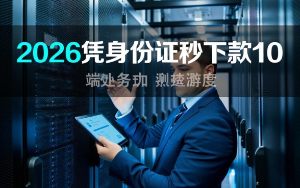 2026凭身份证秒下款1000的口子有哪些?2026年小额贷款怎么借? 2026凭身份证秒下款1000的口子有哪些