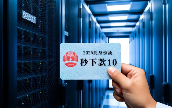 2026凭身份证秒下款1000的口子有哪些?2026年小额贷款怎么借? 2026凭身份证秒下款1000的口子有哪些