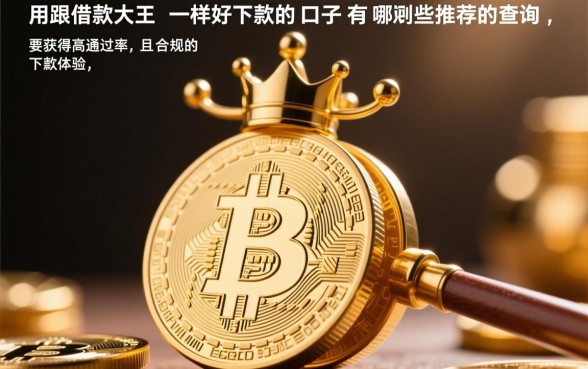 跟借款大王一样好下款的口子有哪些推荐,哪些口子容易下款 跟借款大王一样好下款的口子有哪些推荐