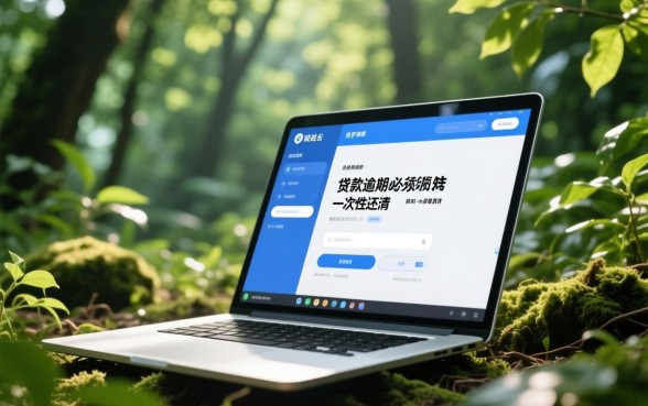 贷款逾期必须一次性还清吗