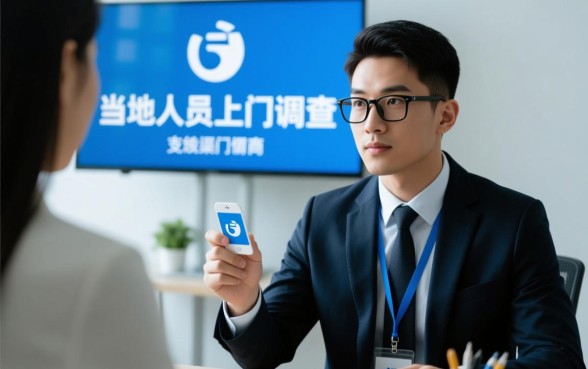 花呗借呗逾期当地人员找我调查怎么办,怎么处理? 花呗借呗逾期当地人员找我调查怎么办