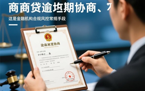 网商贷逾期协商让提供承诺证书合法吗,不签承诺书会怎么样 网商贷逾期协商让提供承诺证书合法吗