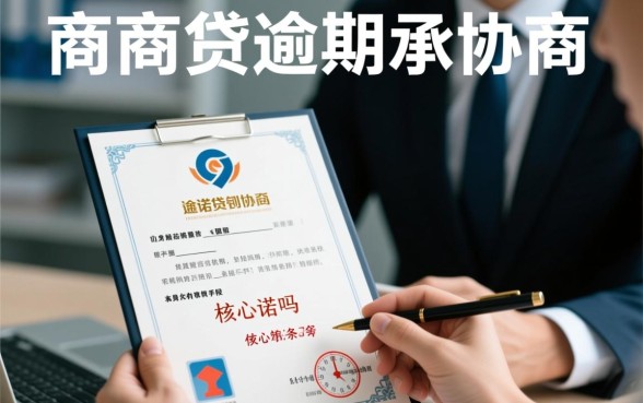 网商贷逾期协商让提供承诺证书合法吗,不签承诺书会怎么样 网商贷逾期协商让提供承诺证书合法吗