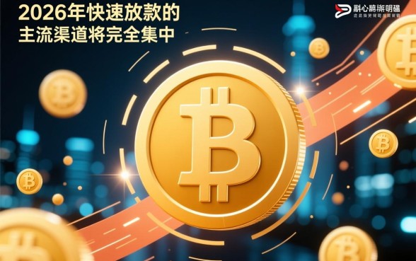 2026年有哪些快速放款的贷款渠道?哪个平台靠谱? 2026年有哪些快速放款的贷款渠道