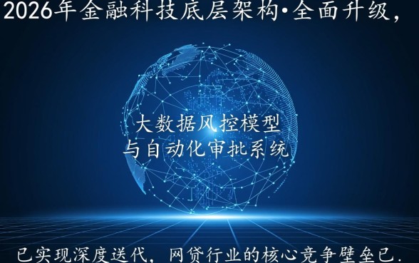 2026年有哪些网贷平台审批速度快