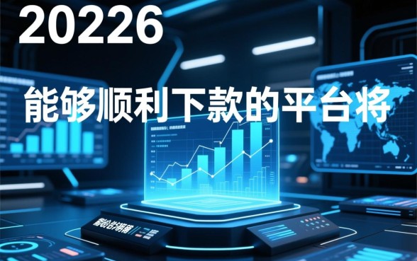 2026年有哪些借款平台能顺利下款