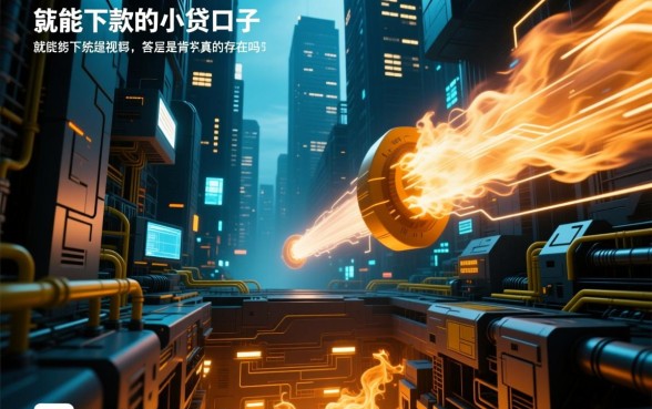 这么快就能下款的小贷口子真的存在吗,哪个平台下款快 这么快就能下款的小贷口子真的存在吗
