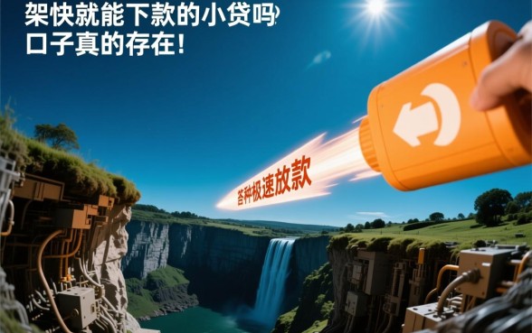 这么快就能下款的小贷口子真的存在吗,哪个平台下款快 这么快就能下款的小贷口子真的存在吗