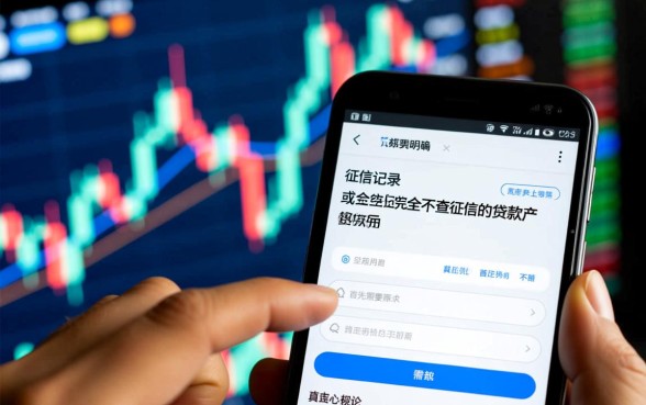 成都有哪些小额贷款产品可以不查征信