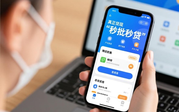 有哪些手机贷款快速审批下款