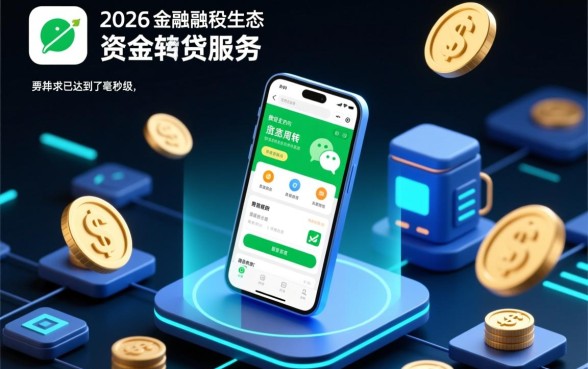 微信上能秒下款的公众号有哪些