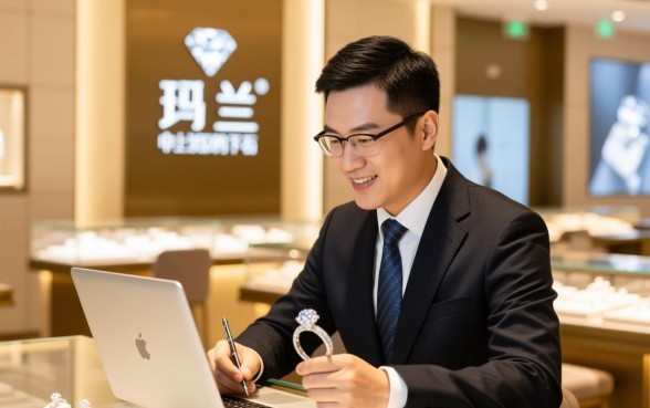 珂兰钻石线上款式和线下款式有何区别,款式一样吗? 珂兰钻石线上款式和线下款式有何区别