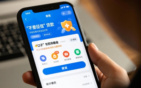 征信黑了怎么贷款,哪些贷款软件适合征信不良 哪些贷款软件适合征信不良